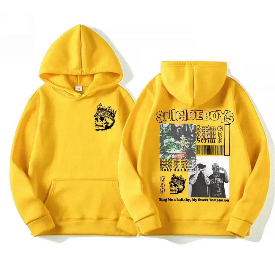 Vintage Suicideboys G59 Graphic Hoodie - Image 10