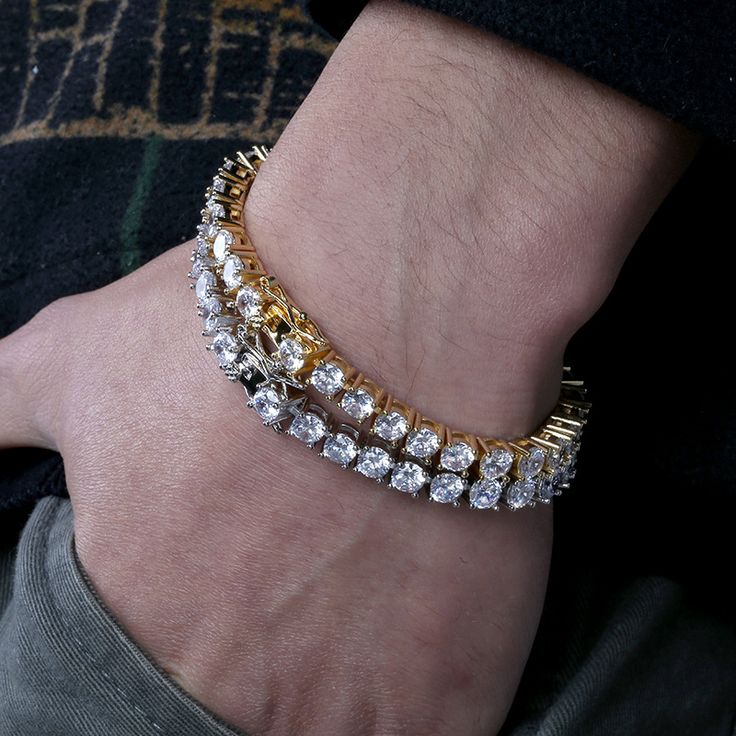 VVS 6MM Tennis Bracelet - Image 11