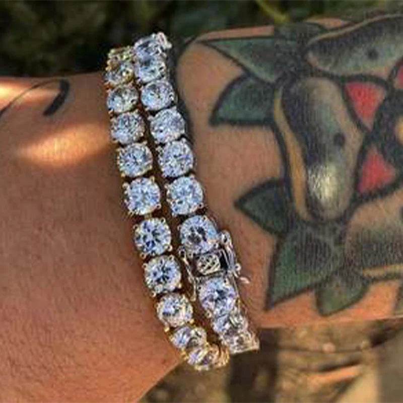 VVS 6MM Tennis Bracelet - Image 12