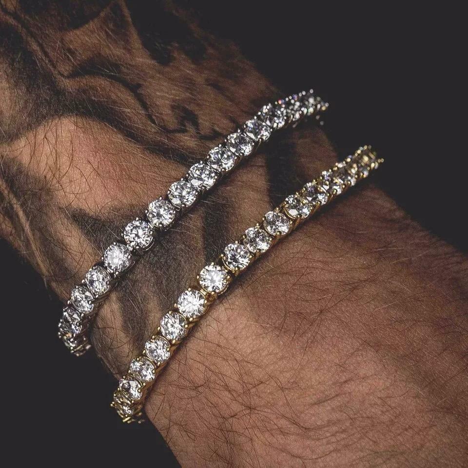 VVS 6MM Tennis Bracelet - Image 13