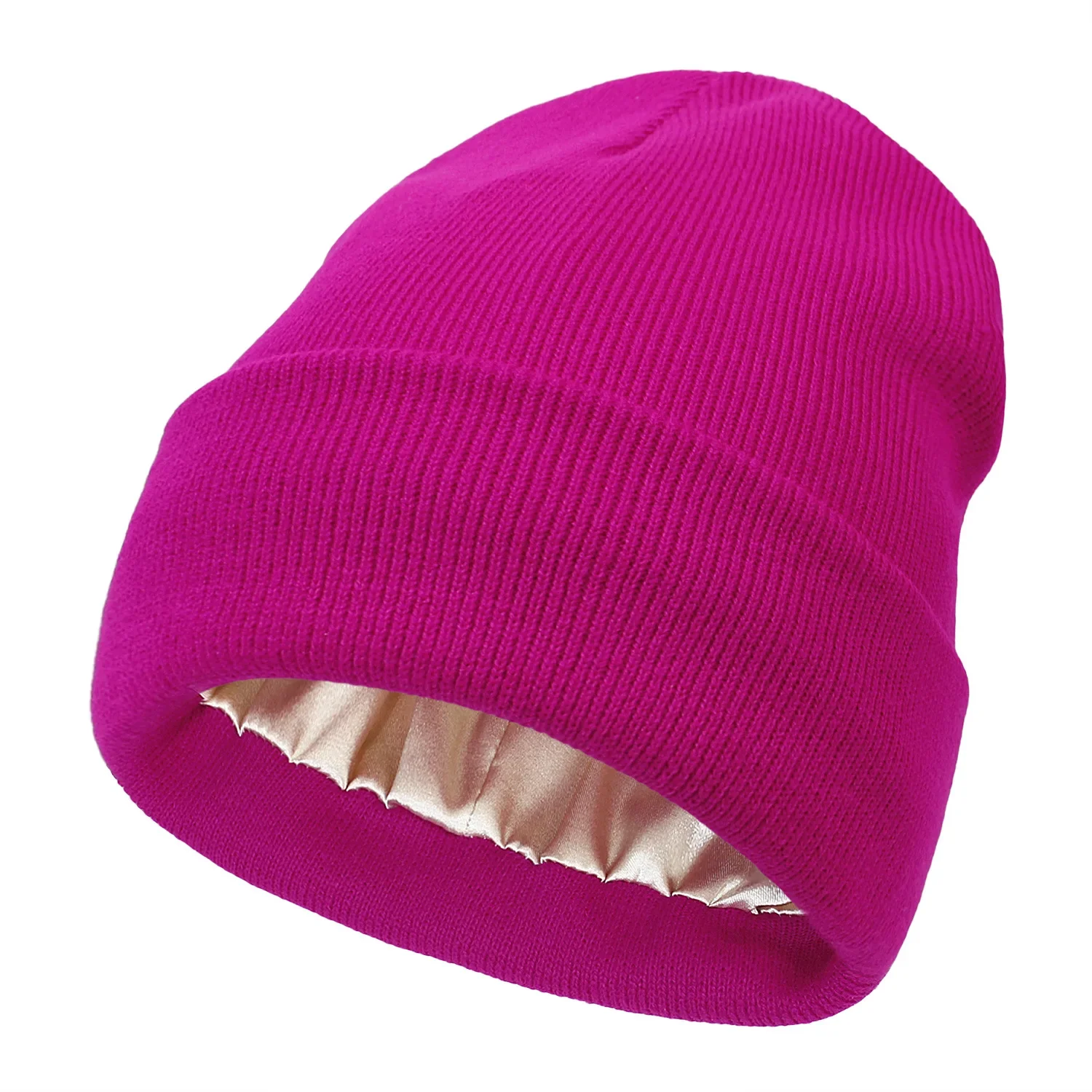 VVS Antistatic Satin Lined Beanie - Image 13