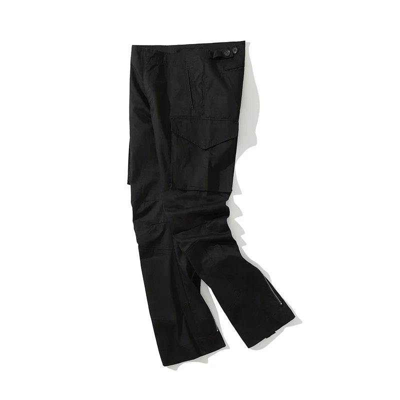 VVS Back Zippers Pant - Image 2