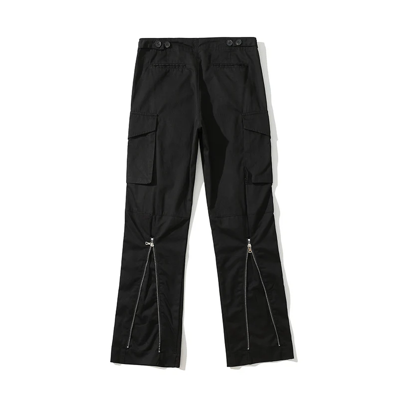 VVS Back Zippers Pant - Image 4