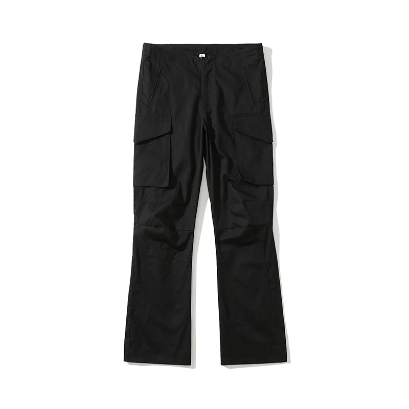 VVS Back Zippers Pant - Image 5