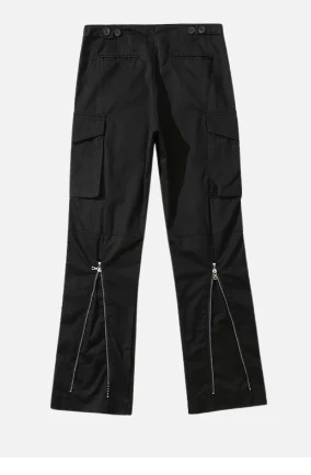 VVS Back Zippers Pant - Image 6