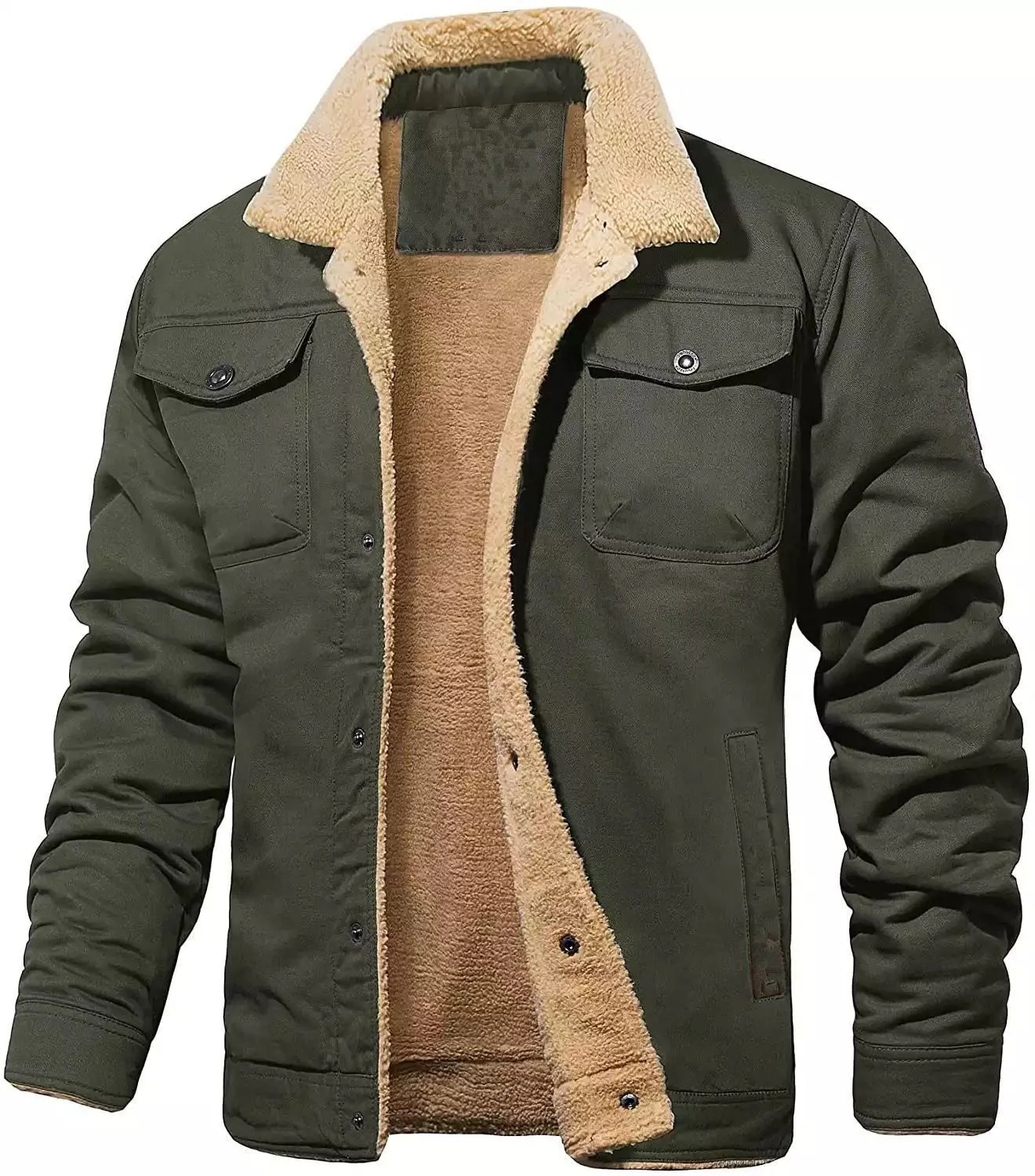 VVS Bomber Jacket - Image 4