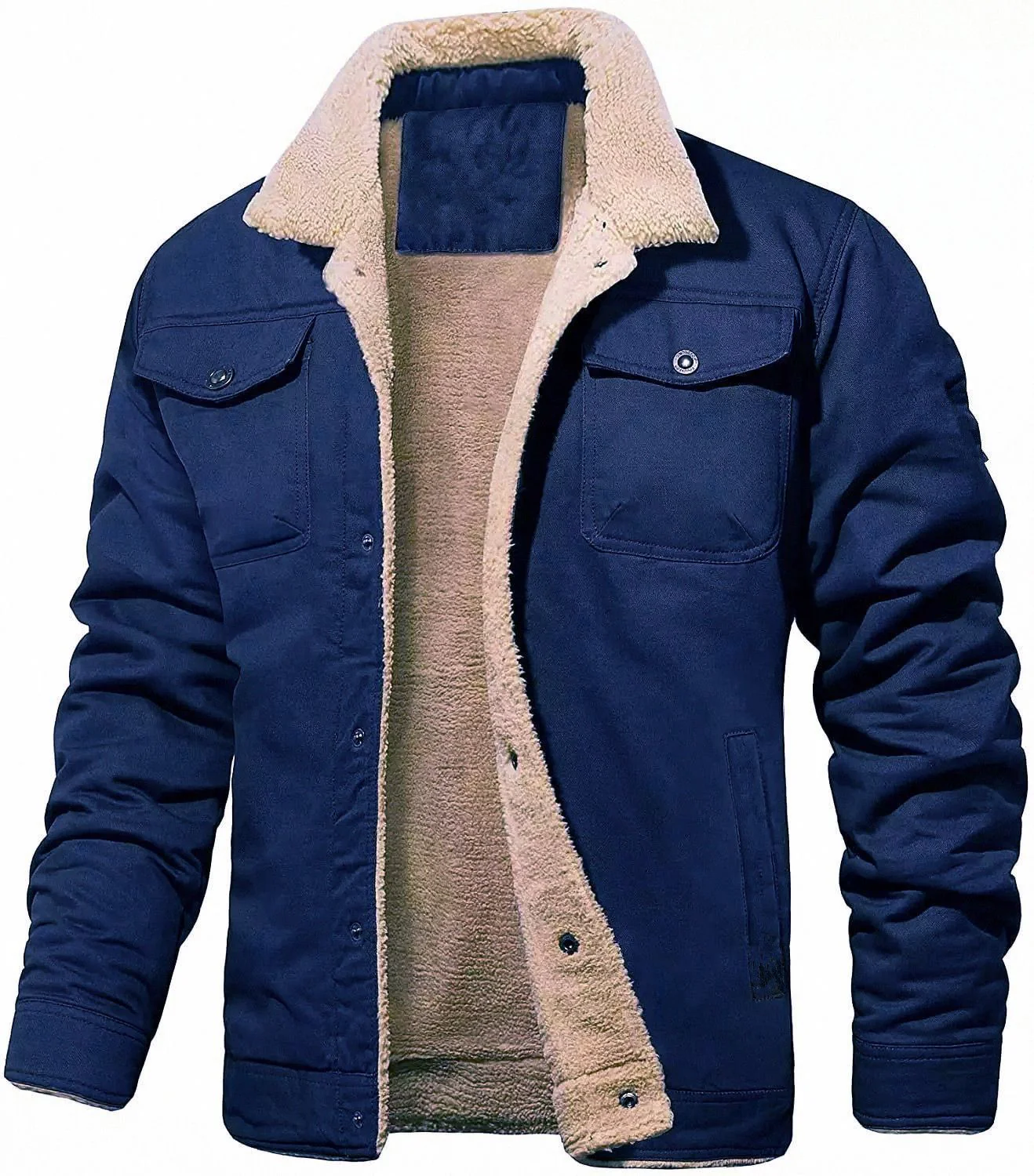 VVS Bomber Jacket - Image 5