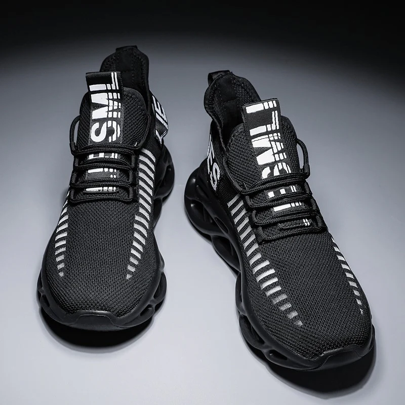VVS Breathable Basketball Shoes - Image 6