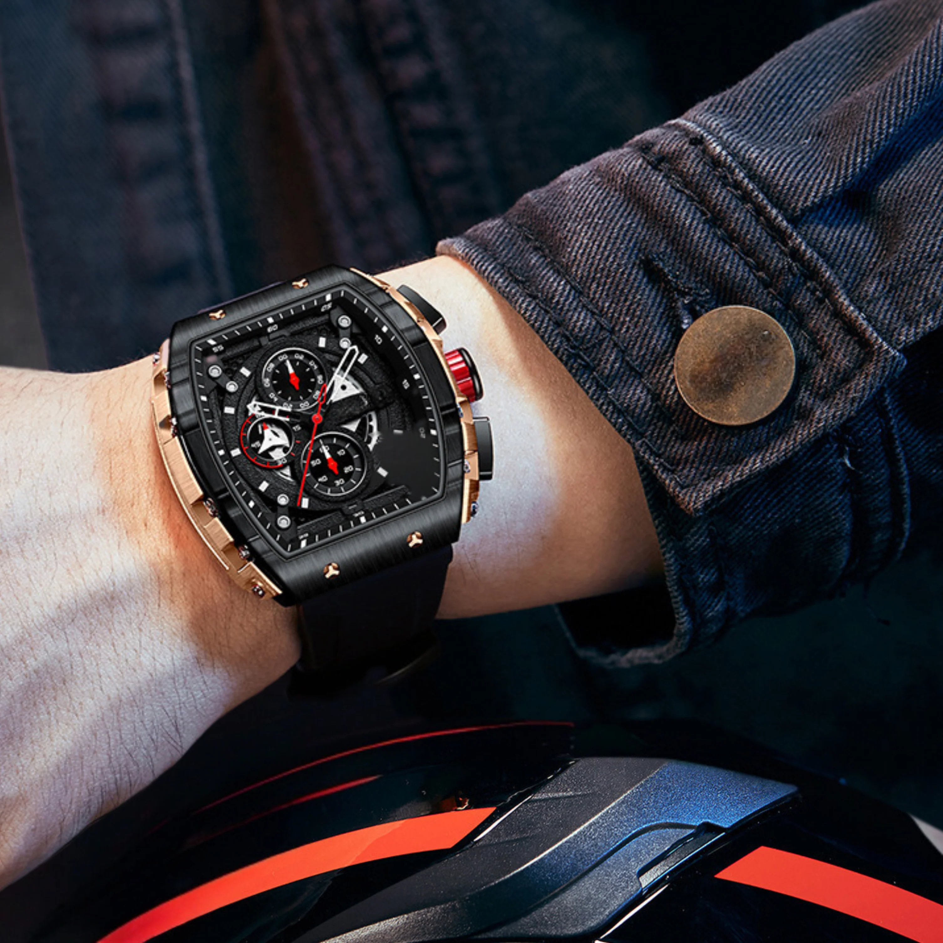 VVS Richie Watch - Image 2