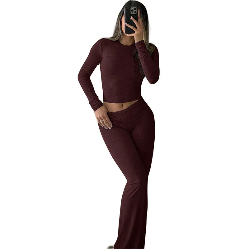 VVS Comfy Two Piece Loungewear Set - Image 3
