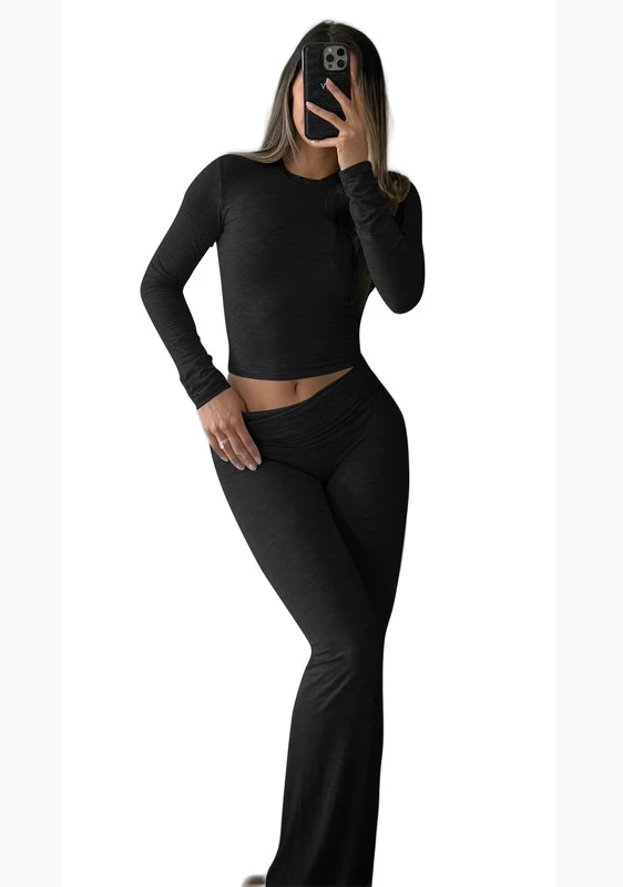 VVS Comfy Two Piece Loungewear Set - Image 6