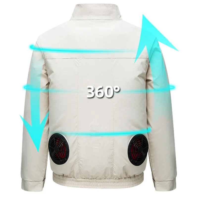 VVS Cooling Air Jacket - Image 2