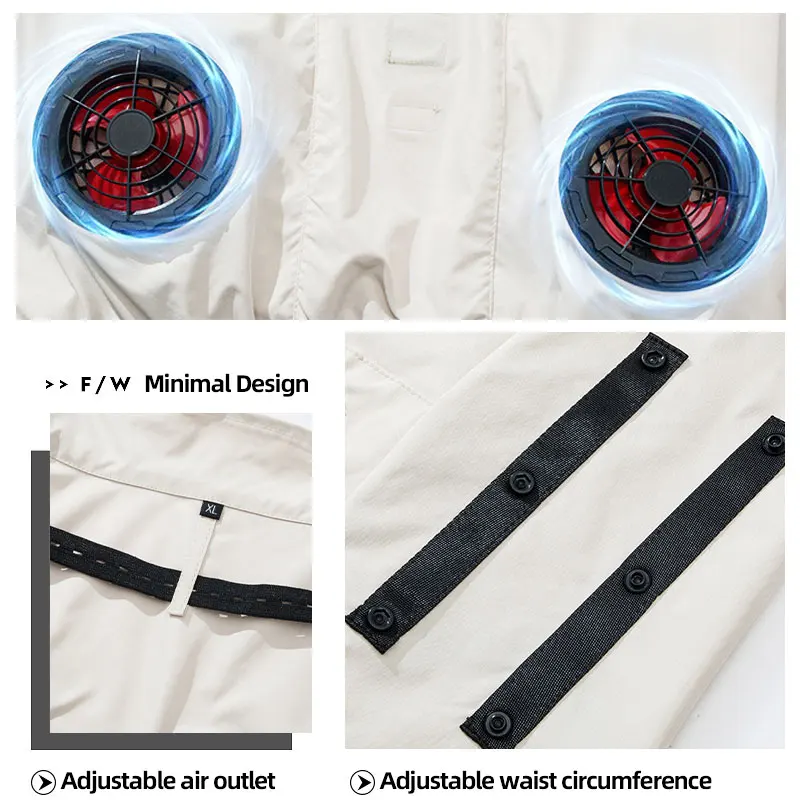 VVS Cooling Air Jacket - Image 7
