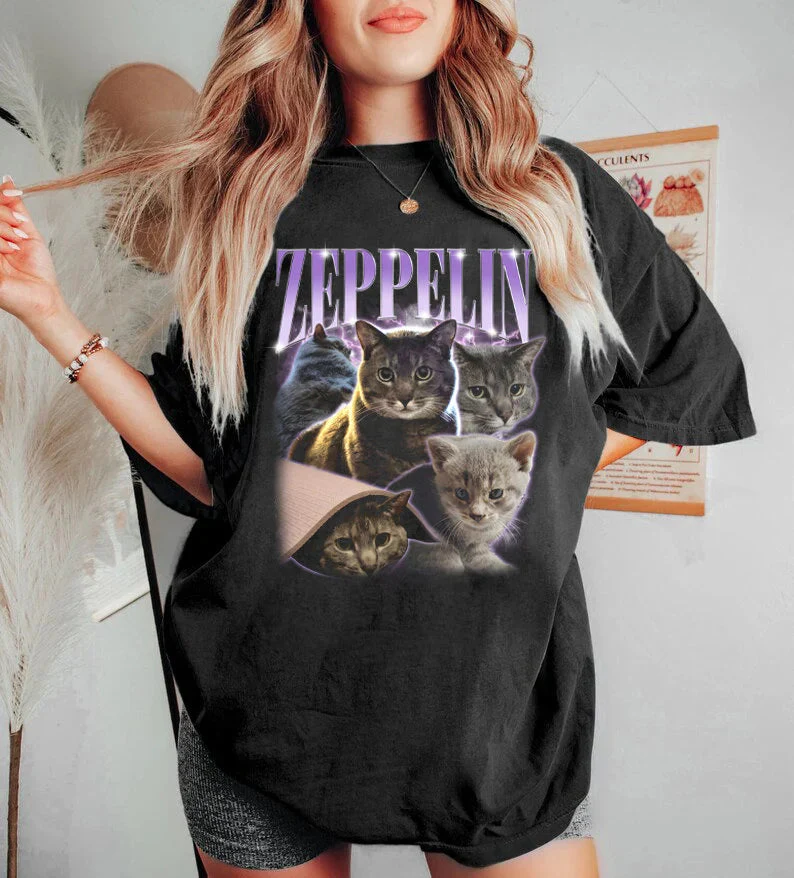 VVS Custom Bootleg 90's Retro T-Shirt - Image 2