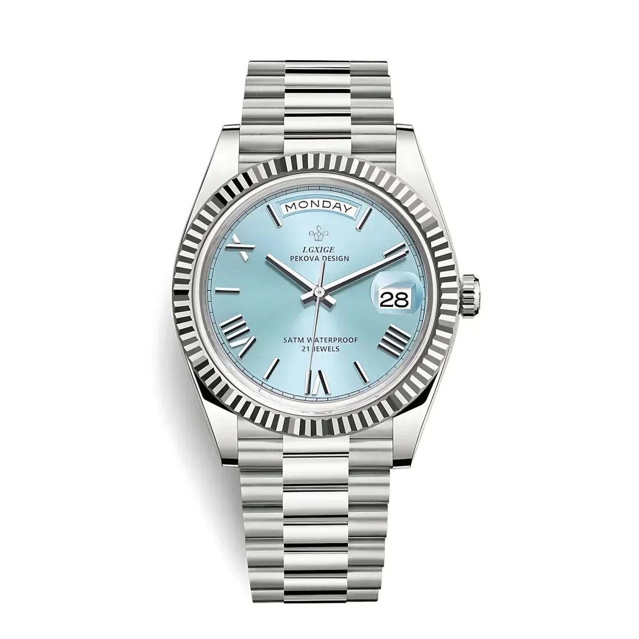 VVS Datejust Watch - Image 11