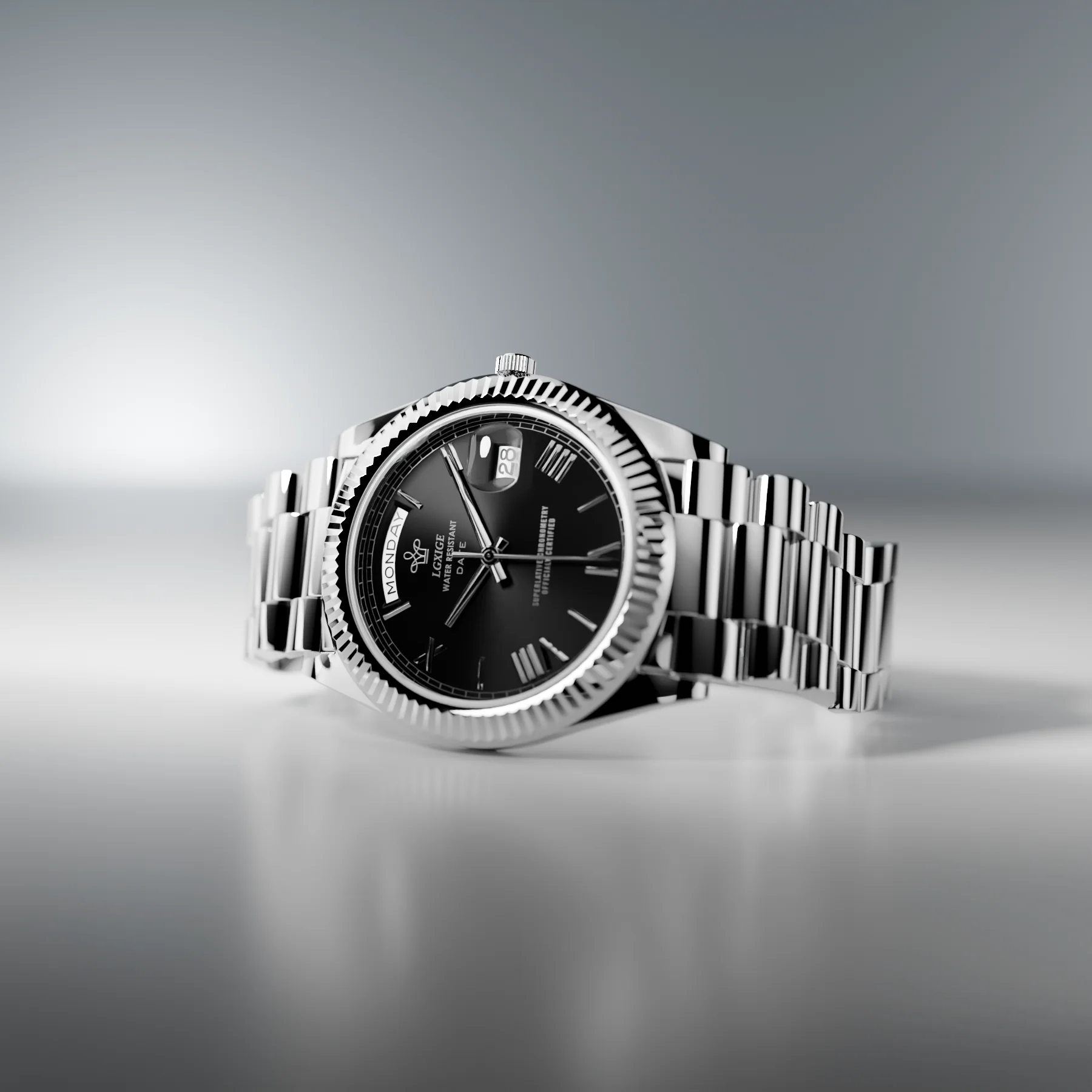 VVS Datejust Watch - Image 12
