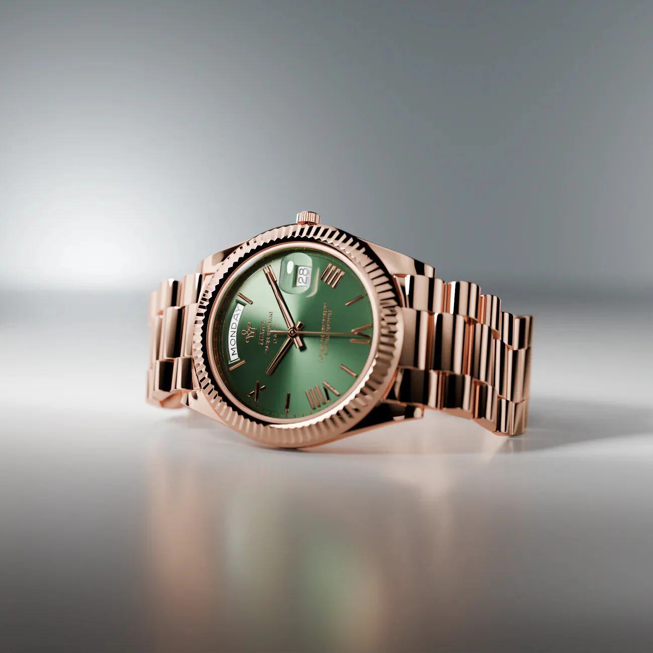VVS Datejust Watch - Image 14