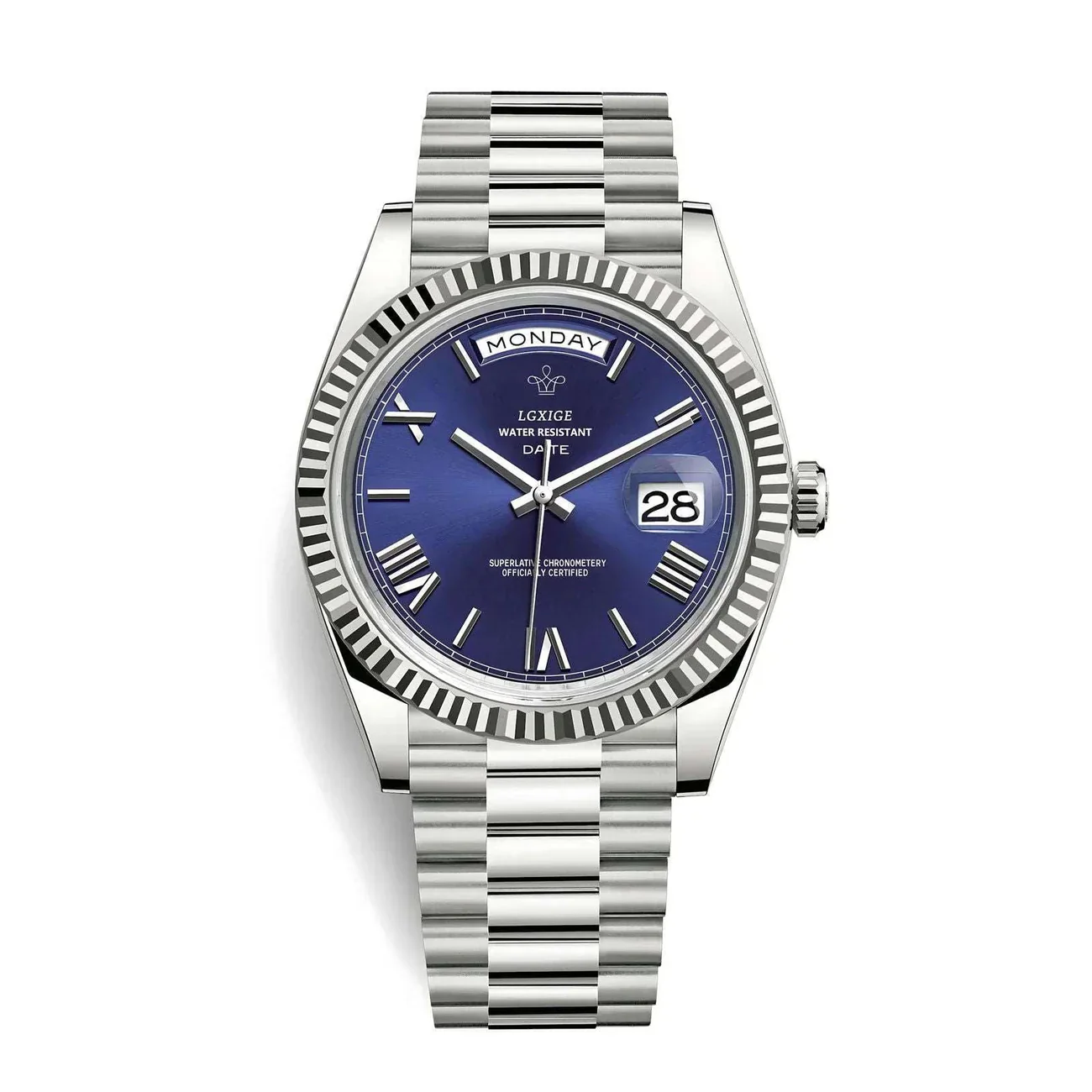 VVS Datejust Watch - Image 15