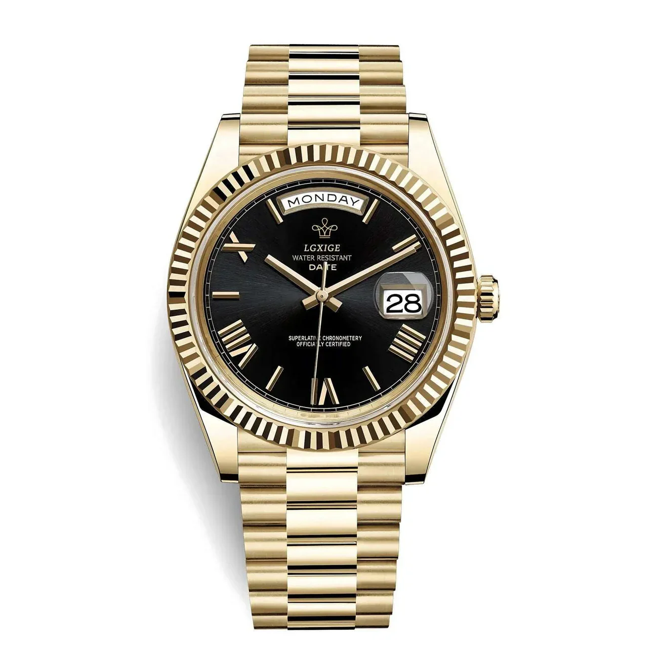 VVS Datejust Watch - Image 7