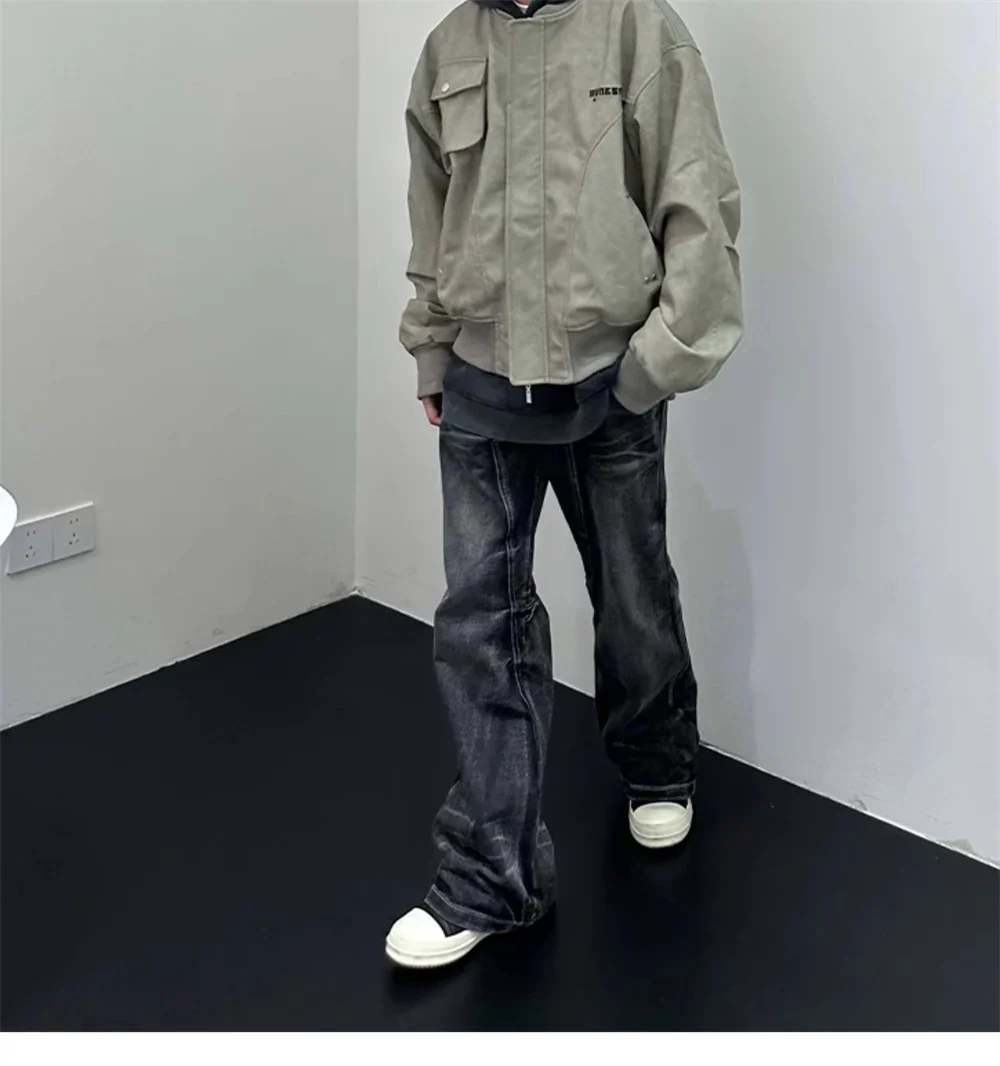 VVS Eclectic Edge Baggy Jeans - Image 5