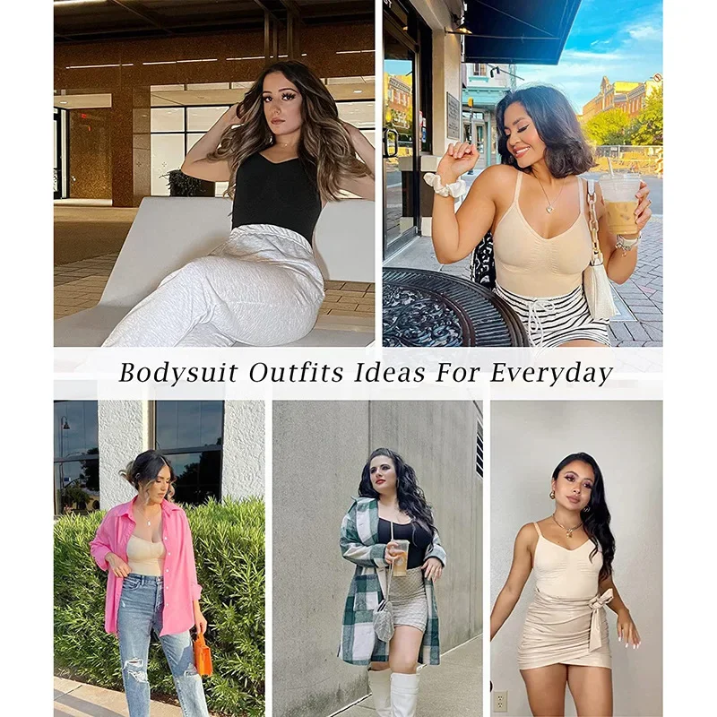 VVS Full Tummy Control Bodysuit - Image 13