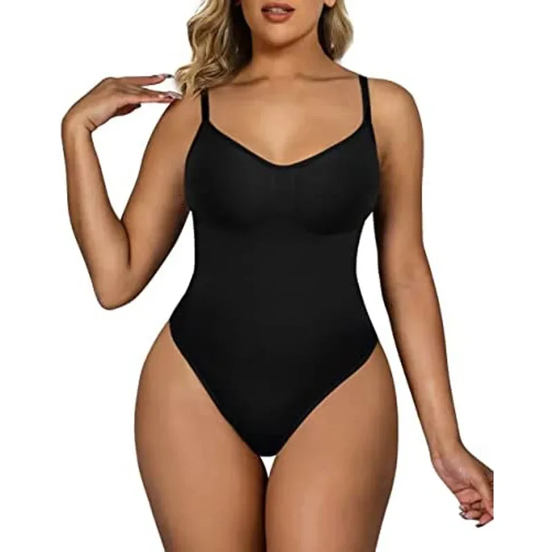 VVS Full Tummy Control Bodysuit - Image 2
