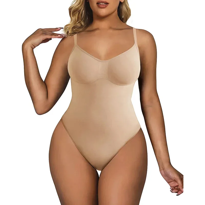VVS Full Tummy Control Bodysuit - Image 3