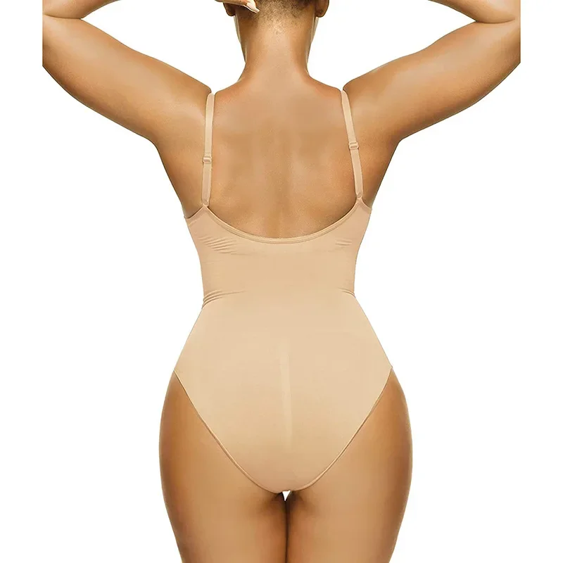 VVS Full Tummy Control Bodysuit - Image 6