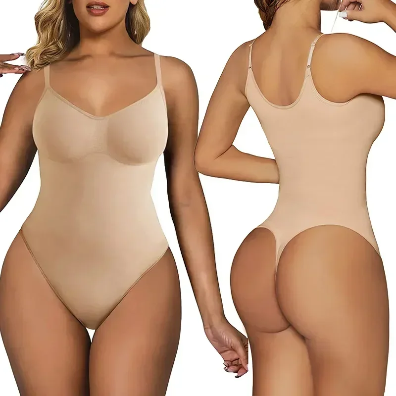 VVS Full Tummy Control Bodysuit - Image 8