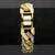 VVS Jewelry Premium 6mm 24k Gold Tennis Bracelet + Free Cuban Bracelet Bundle (Today Only) - Image 14