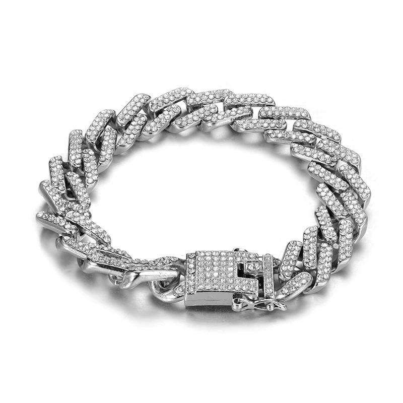VVS Jewelry Premium 6mm 24k Gold Tennis Bracelet + Free Cuban Bracelet Bundle (Today Only) - Image 5