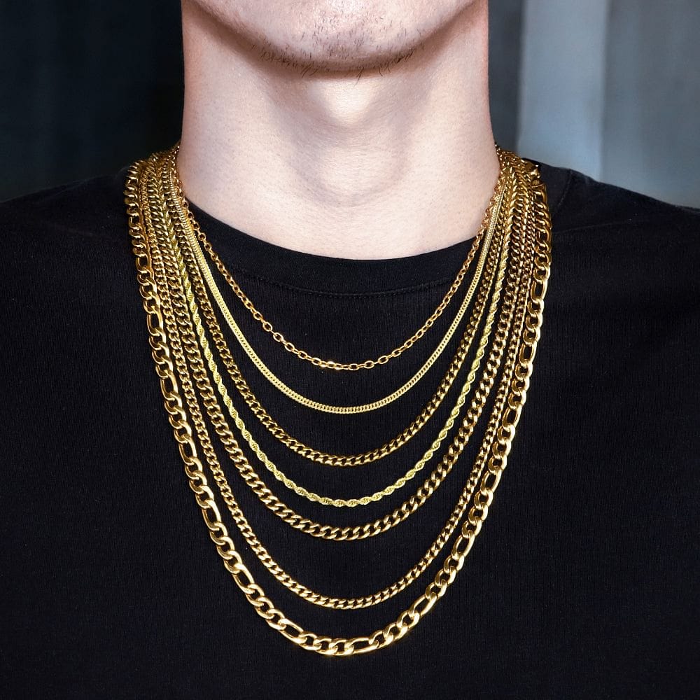 VVS Jewelry BOGO Micro Cuban Chain - Buy One Get One Free - Image 5