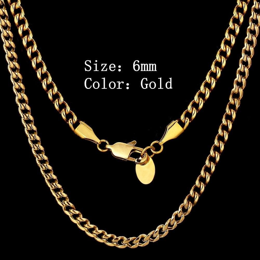 VVS Jewelry BOGO Micro Cuban Chain - Buy One Get One Free - Image 6