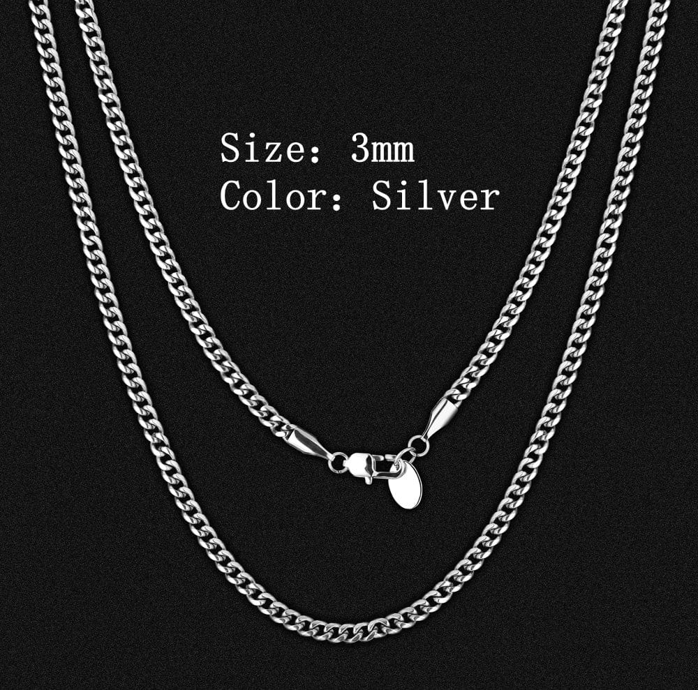 VVS Jewelry BOGO Micro Rope Chain - Buy One Get One Free - Image 5