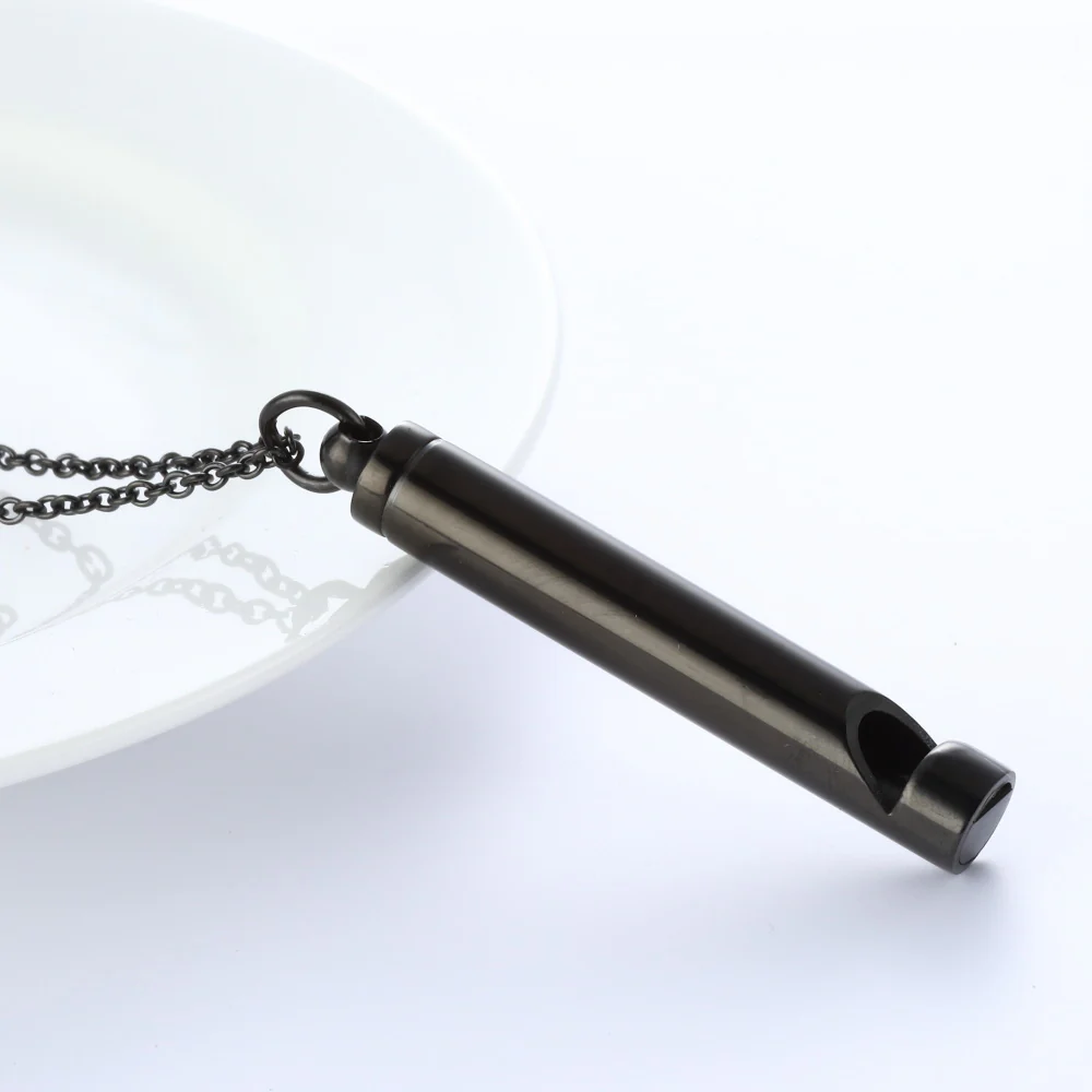 VVS Jewelry Breathing Necklace for Anxiety and Stress Relief - Image 3