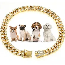 Cuban Link Dog Chain - Image 2