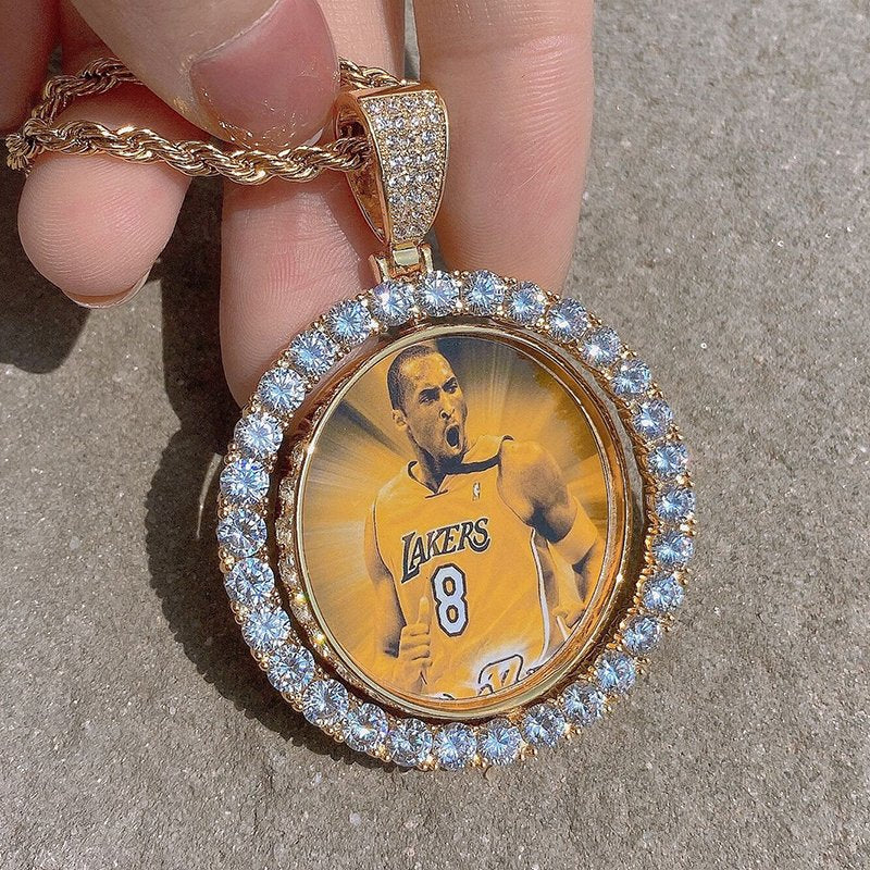 VVS Jewelry Custom Photo Pendant - Image 31