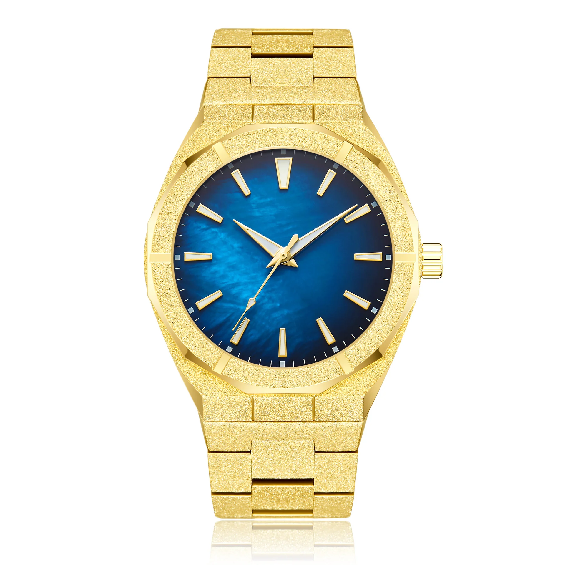 VVS Jewelry Frosted Stardust Watch - Image 8