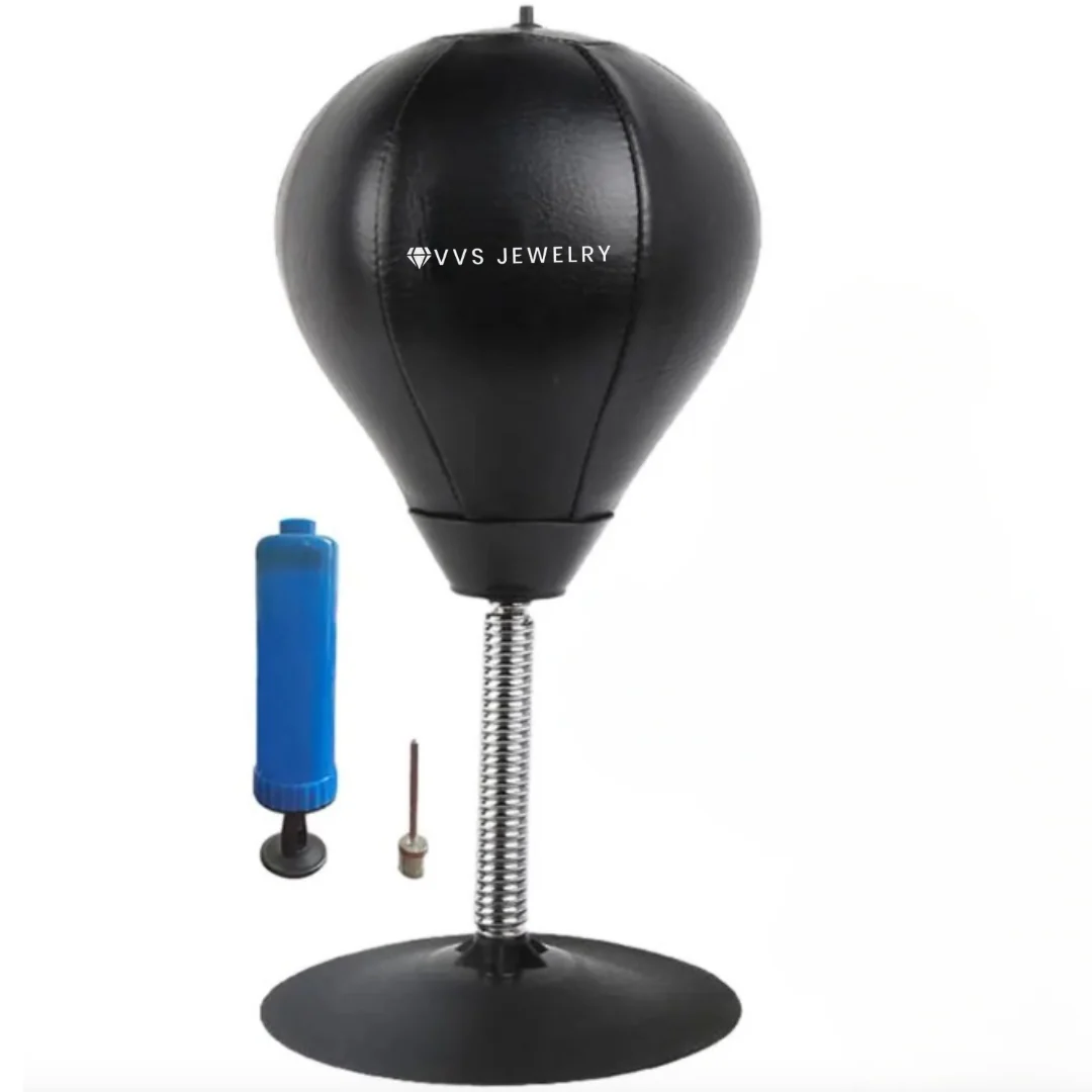 VVS Jewelry FunPunch Mini Punching Bag - Image 4