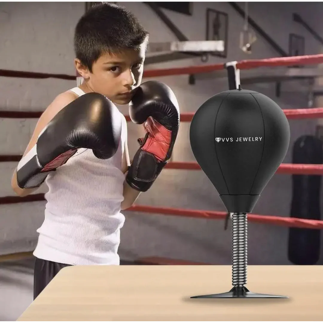 VVS Jewelry FunPunch Mini Punching Bag - Image 5