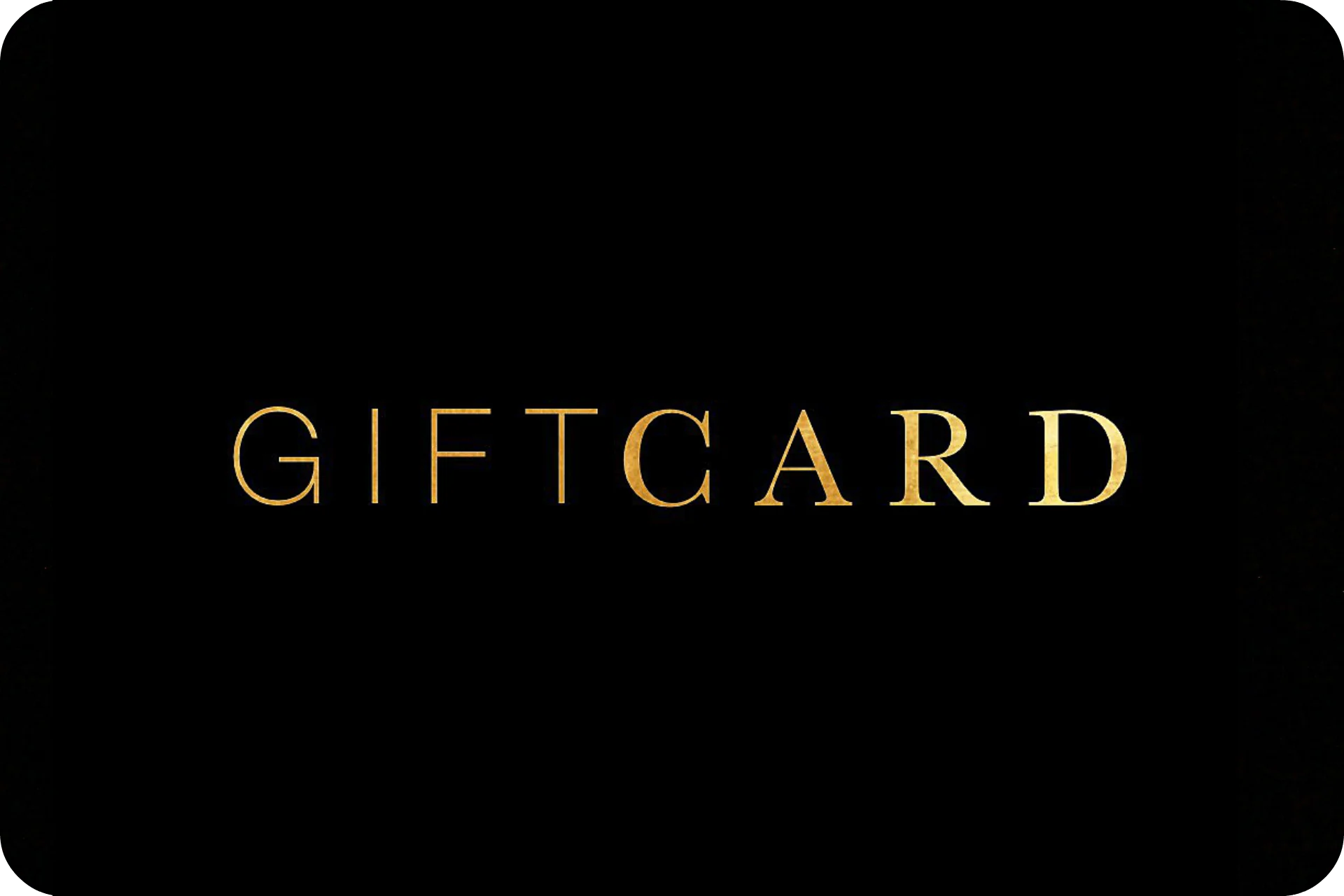 VVS Jewelry Gift Card