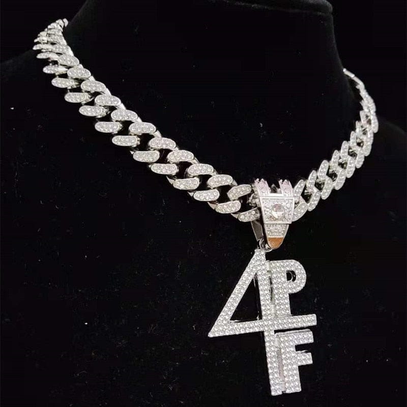 VVS Jewelry Lil Baby 4PF Cuban Chain Replica - Image 11