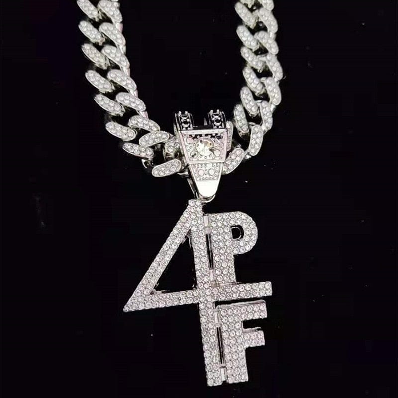 VVS Jewelry Lil Baby 4PF Cuban Chain Replica - Image 12