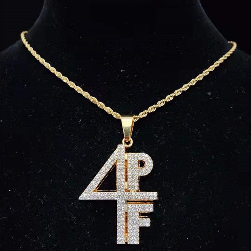 VVS Jewelry Lil Baby 4PF Cuban Chain Replica - Image 13