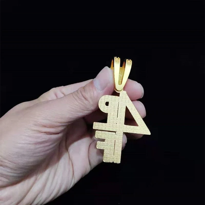 VVS Jewelry Lil Baby 4PF Cuban Chain Replica - Image 14