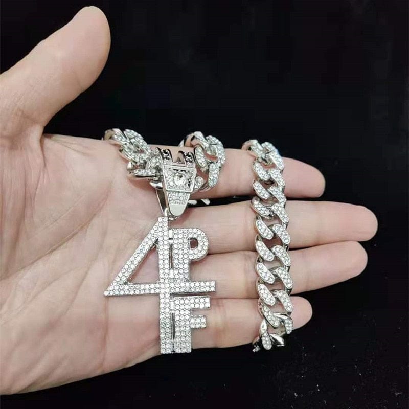 VVS Jewelry Lil Baby 4PF Cuban Chain Replica - Image 18