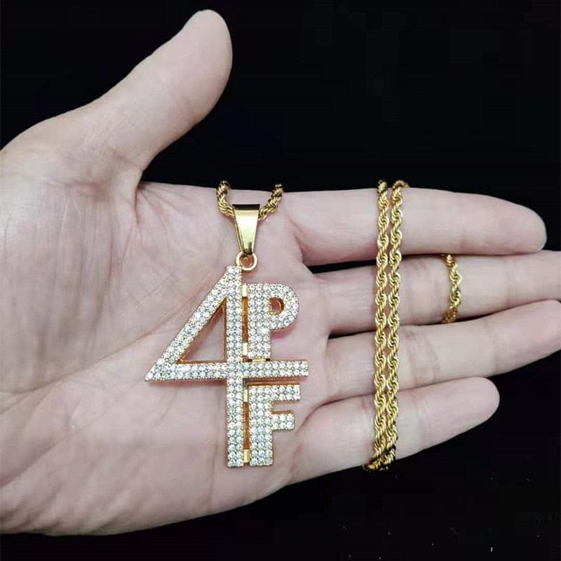 VVS Jewelry Lil Baby 4PF Cuban Chain Replica - Image 19