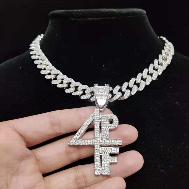 VVS Jewelry Lil Baby 4PF Cuban Chain Replica - Image 20
