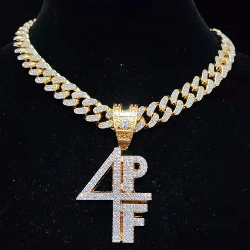 VVS Jewelry Lil Baby 4PF Cuban Chain Replica - Image 22