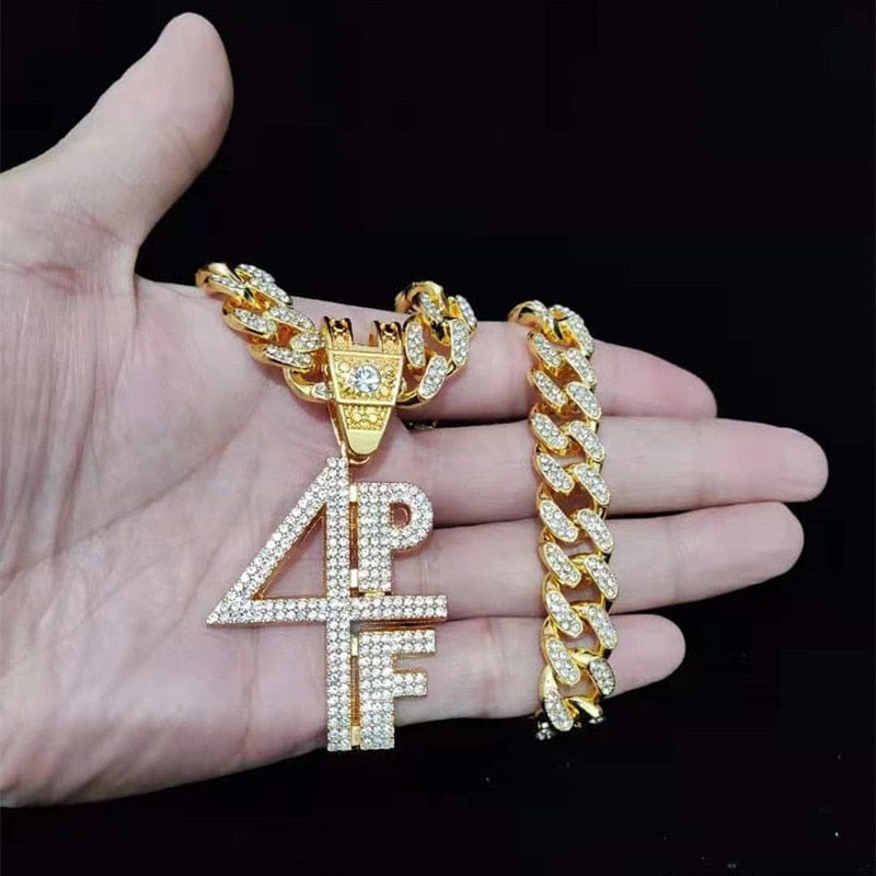 VVS Jewelry Lil Baby 4PF Cuban Chain Replica - Image 23